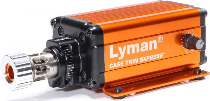 LYMAN CASE TRIM XPRESS CASE TRIMMER - Image 4