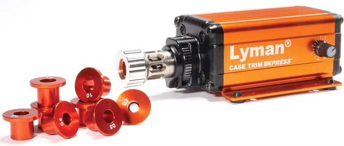 LYMAN CASE TRIM XPRESS CASE TRIMMER