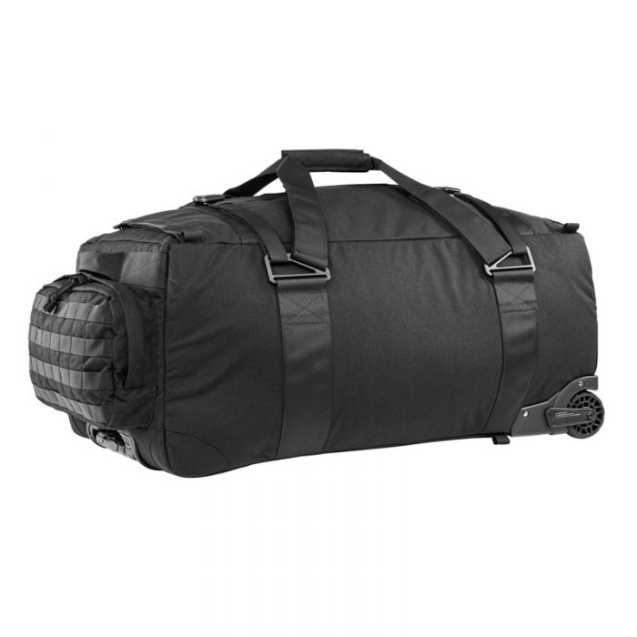 TASMANIAN TIGER TRANSPORTER SMALL TROLLEY 110L - BLK - Image 2