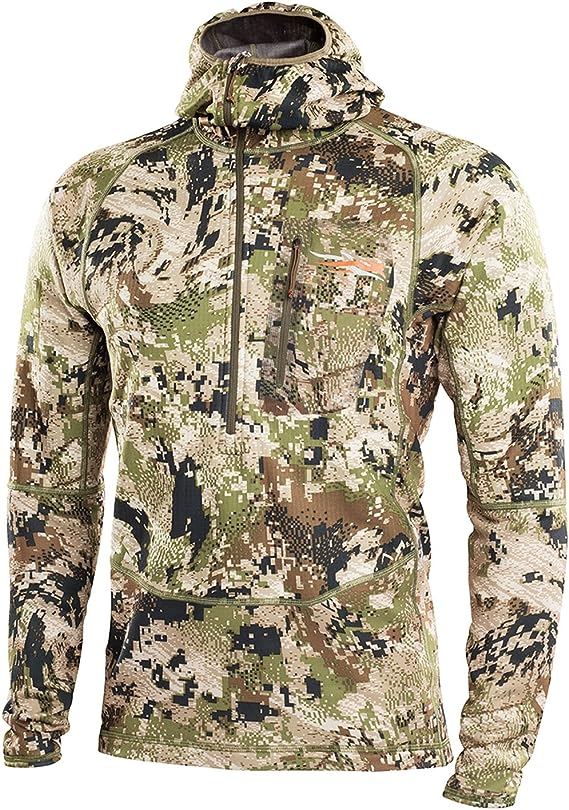 SITKA CORE HEAVYWEIGHT HOODY