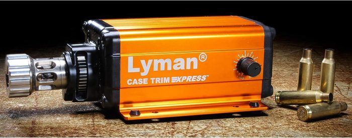 LYMAN CASE TRIM XPRESS CASE TRIMMER - Image 3