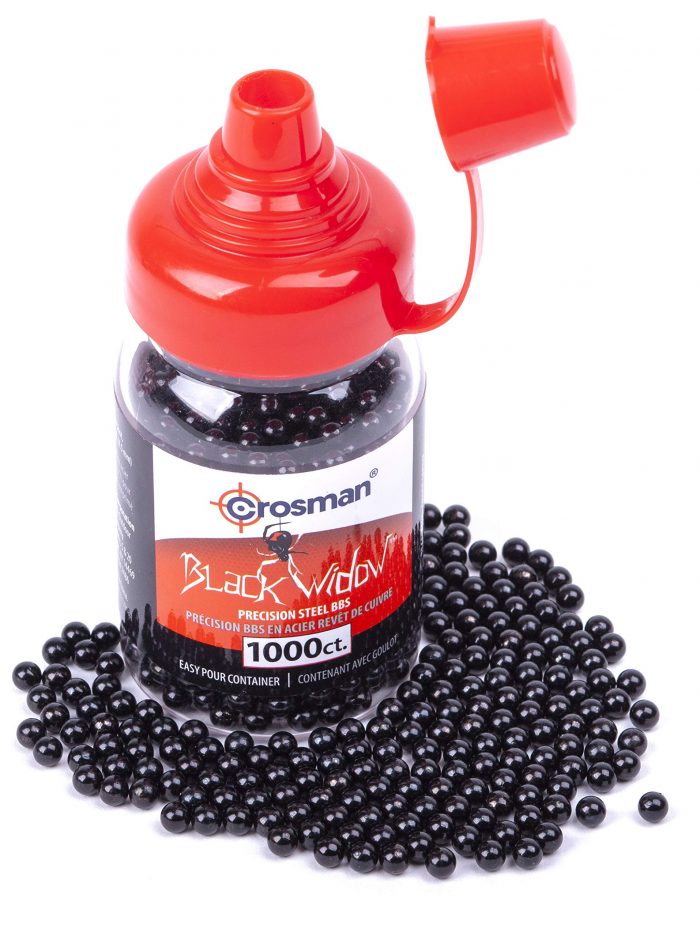 CROSMAN BLACK WIDOW BB 1000CT