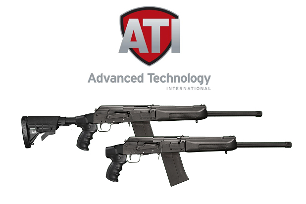 ATI SAIGA TALON TAC SHOTGUN STOCK W/RECO