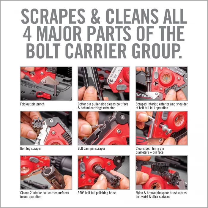 REAL AVID CARBON BOSS CLEANING TOOL - Image 4