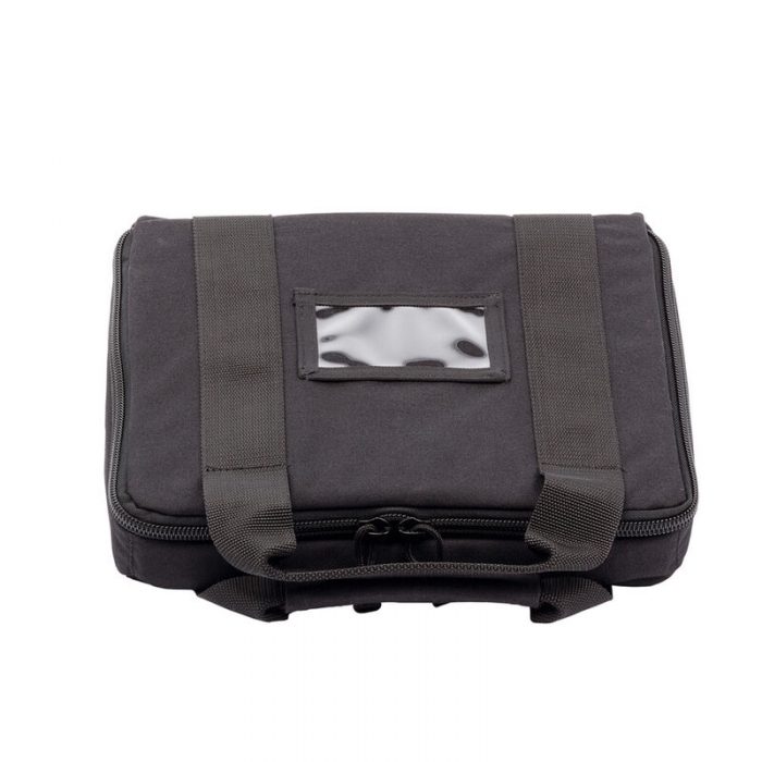 BLACKHAWK DISCREET SOCOM PISTOL CASE BLK - Image 2