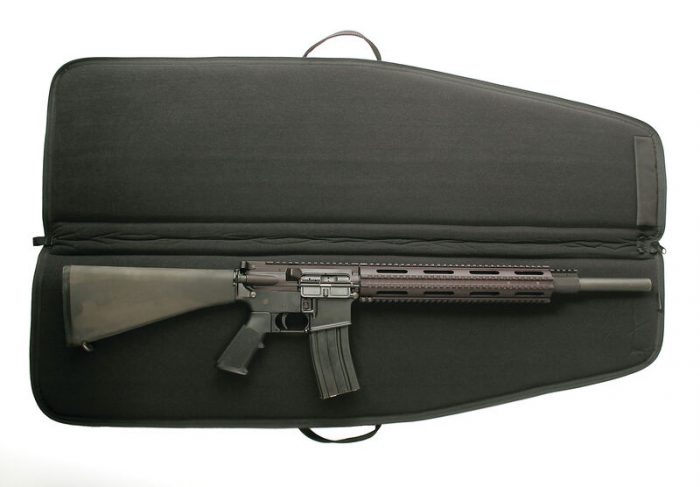 BLACKHAWK SPORTSTER TAC RIFLE CASE LARGE - Image 2
