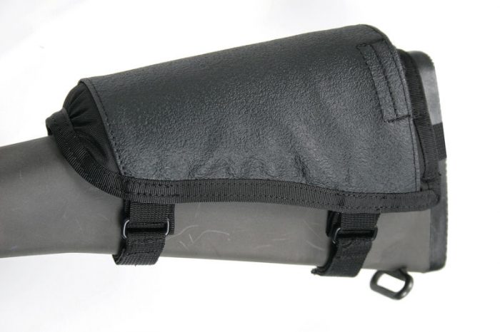 BLACKHAWK TACTICAL CHEEK PAD - BLACK