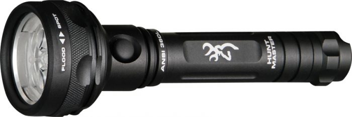 BROWNING HUNT MASTER FLASHLIGHT
