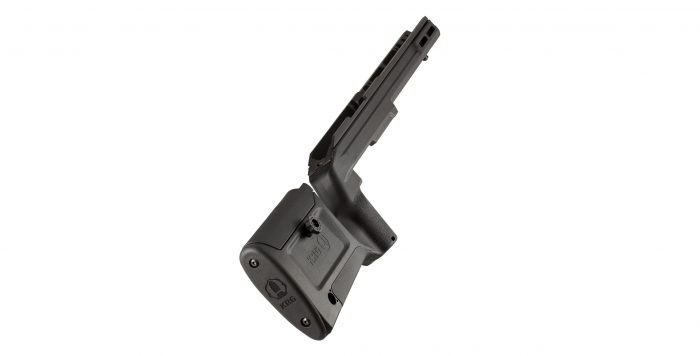 KRG RUGER 10/22 BRAVO CHASSIS - GREY - Image 7