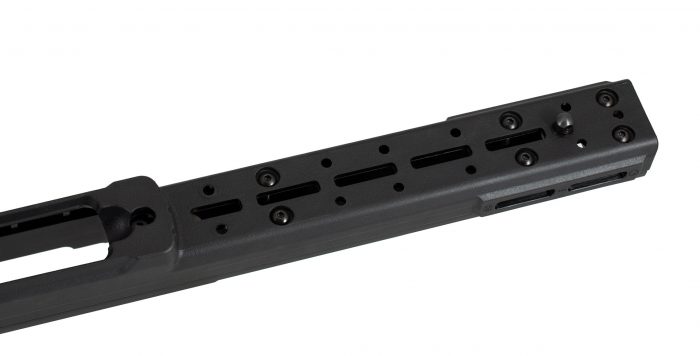 KRG RUGER 10/22 BRAVO CHASSIS - GREY - Image 5