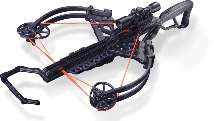 BEAR ARCHERY BRUZER FFL CROSSBOW