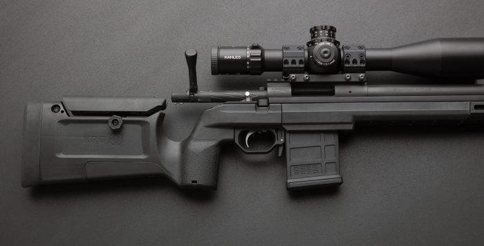 KRG REM 700LA BRAVO CHASSIS - BLACK - Image 10