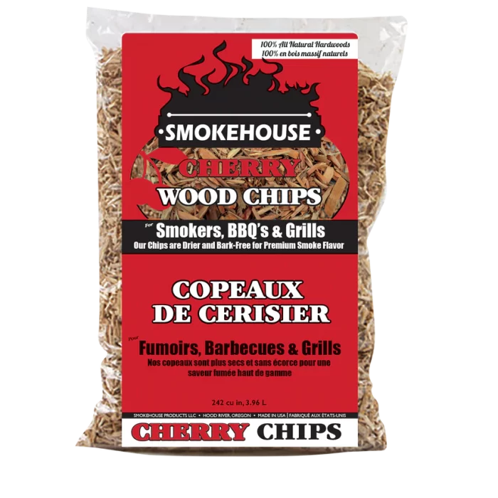 SMOKEHOUSE CHERRY WOOD CHIPS