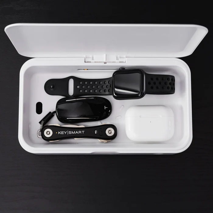 KEYSMART CLEANTRAY UV LIGHT STERILIZAR - Image 4