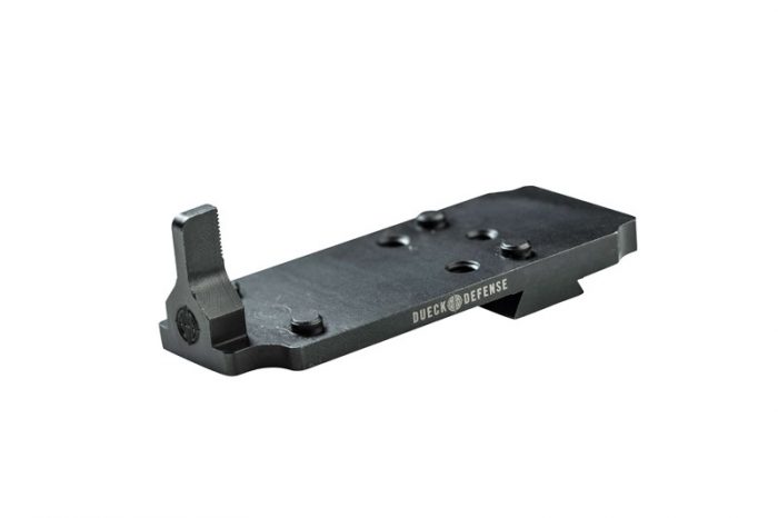 DUECK DEFENSE RBU DELTAPOINT PRO M&P - Image 3
