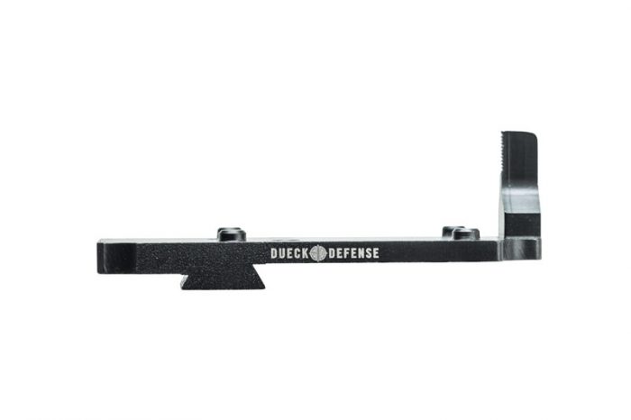 DUECK DEFENSE RBU DELTAPOINT PRO M&P