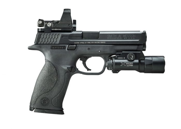 DUECK DEFENSE RBU DELTAPOINT PRO M&P - Image 2