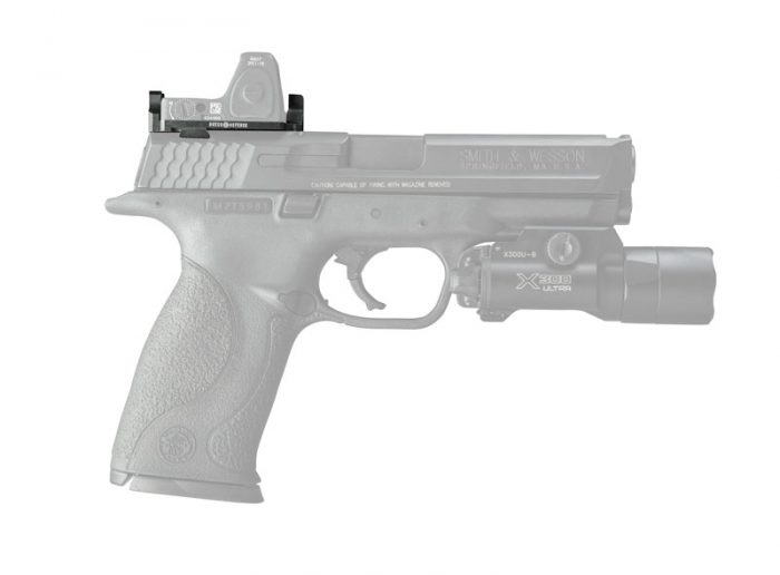 DUECK DEFENSE RBU TRIJICON RMR M&P - Image 2