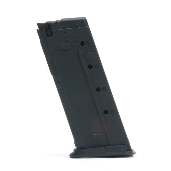 FN FIVE-SEVEN 5.7X28MM 10RD MAG - BLK