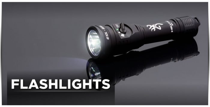 BROWNING HELLCAT ULT HUNTING FLASHLIGHT