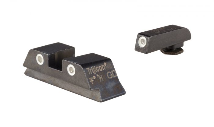 TRIJICON BRIGHT&TOUGH NIGHT SIGHTS GLOCK