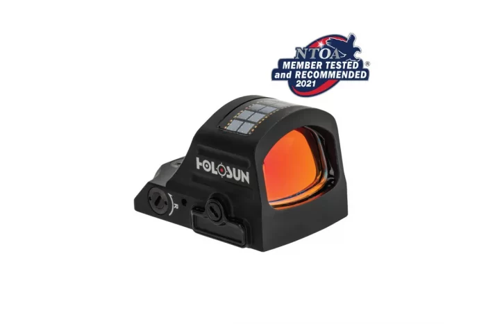HOLOSUN HS507C-ACSS RED DOT