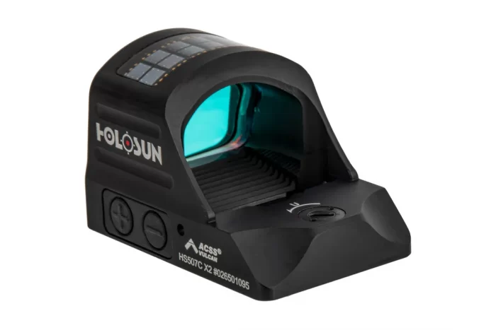 HOLOSUN HS507C-ACSS RED DOT - Image 3