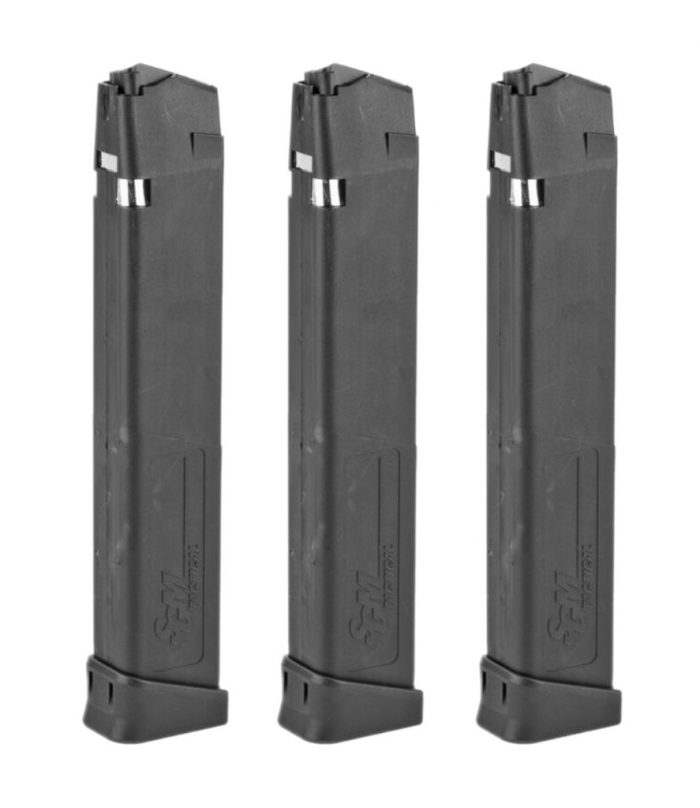 SGM TACTICAL .45CAL 26RDS GLOCK MAGAZINE