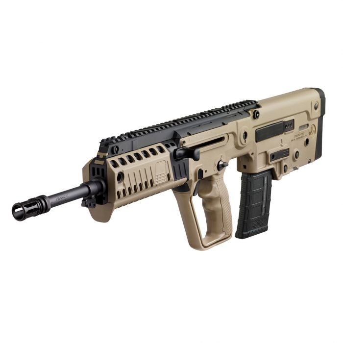 IWI TAVOR X95 5.56NATO 18.5" - FDE - Image 2