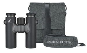 SWAROVSKI CL COMPANION 10X30 - BLK +NL