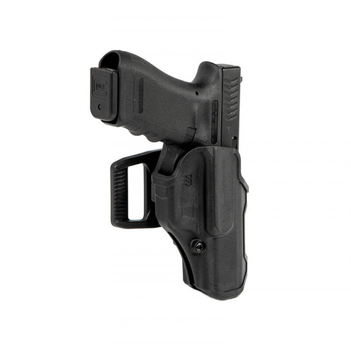BLACKHAWK T-SERIES L2C GLOCK 19 RH BLK - Image 3