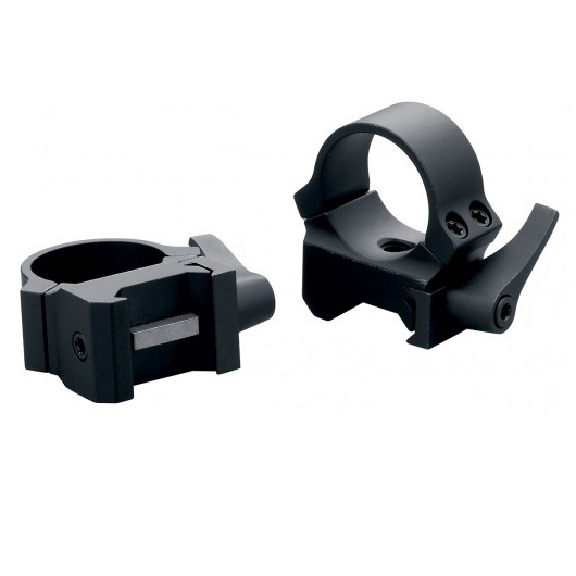 LEUPOLD QRW 30MM MEDIUM RINGS - MA
