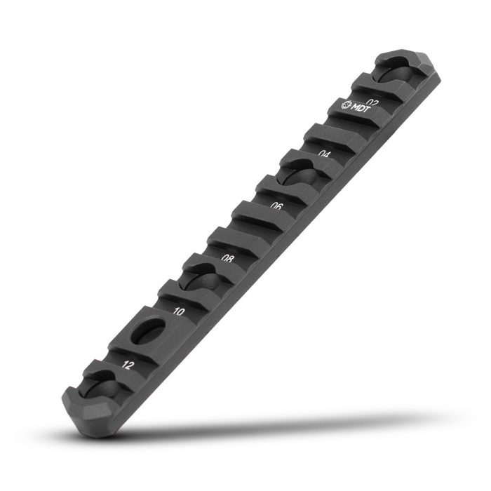 MDT M-LOK PICATINNY RAIL 5.5''