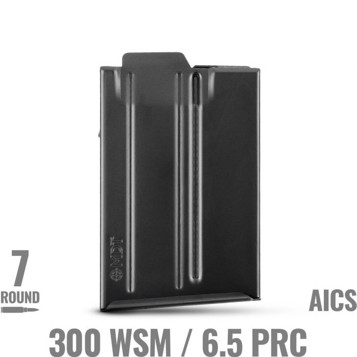MDT 300WSM / 6.5PRC METAL AICS MAG - 7RD