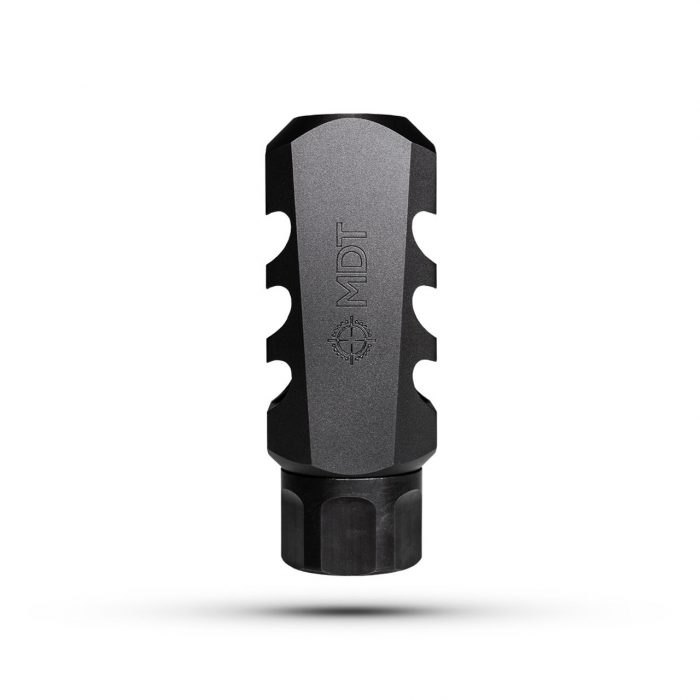 MDT ELITE MUZZLE BRAKE 6.5CM/308WIN M18