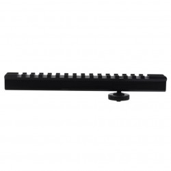 MILLETT M16/AR15 HANDLE SCOPE PIC RAIL