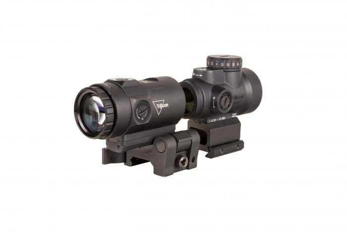 TRIJICON MRO HD & 3X MAGNIFIER COMBO - Image 2