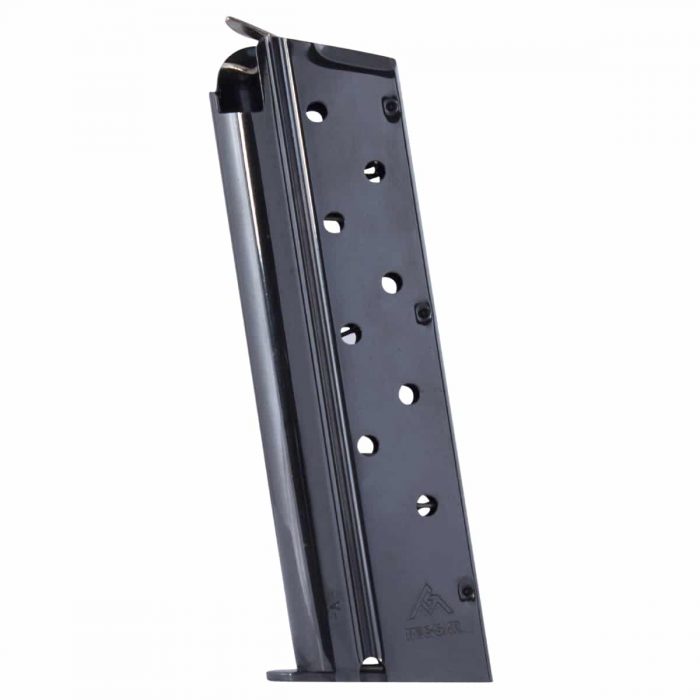 MEC-GAR 1911 FULL SIZE 9MM 9RD BLUED