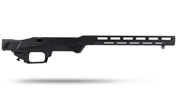 MDT LSS-XL GEN2 CHASSIS CZ527 BLK