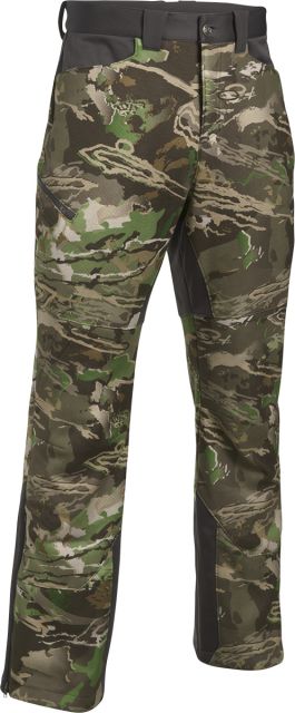 UA MEN'S STEALTH FLEECE PANT