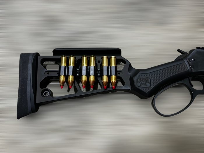 CHISEL MARLIN LA ALUM STOCK W/ADJ CP - Image 3