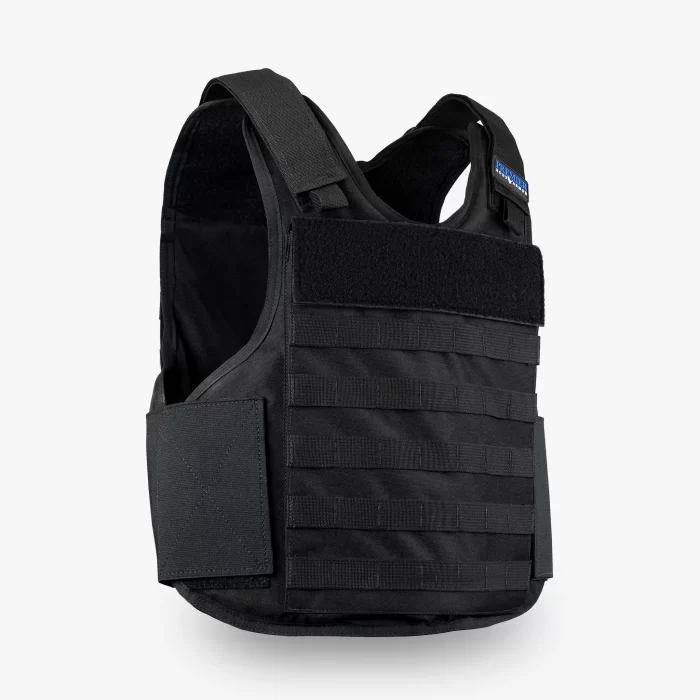 PREMIER LVL IIIA HYBRID TAC VEST - BLK