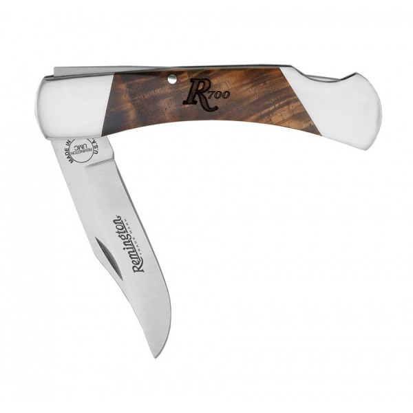 REMINGTON TRADE MARK 2 3/4" KNIFE