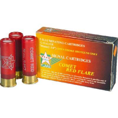 TRU FLARE 12GA RED SIGNAL COMET