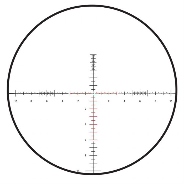 BURRIS XTR II 5-25X50 ILLUM SCR MIL - Image 2