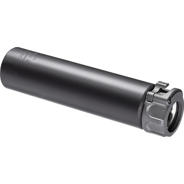 SUREFIRE SUPPRESSOR TRAINER 5.56 BLK