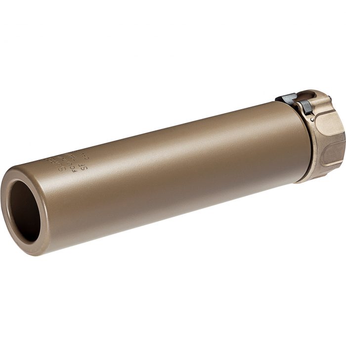 SUREFIRE SUPPRESSOR TRAINER 5.56 DE