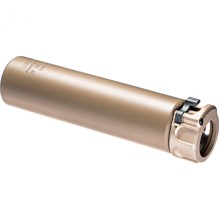 SUREFIRE SUPPRESSOR TRAINER 5.56 DE - Image 2