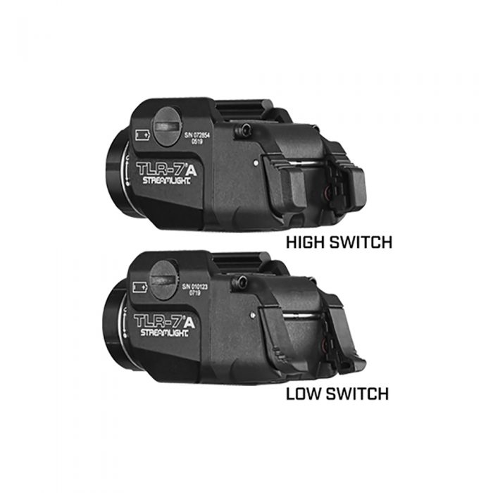 STREAMLIGHT TLR-7A FLEX 500LU CR123 - Image 2