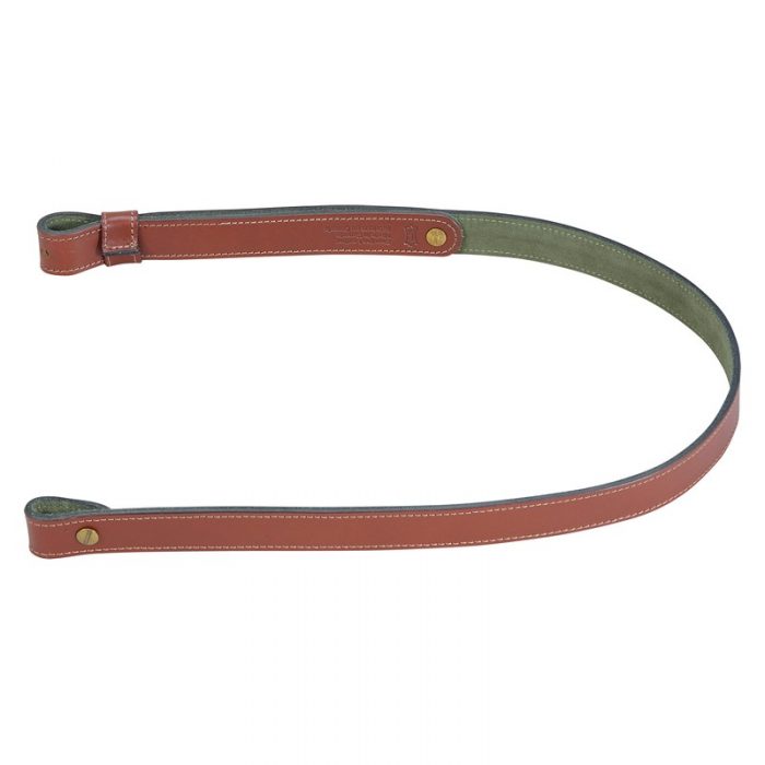 LEVY'S 1" LEATHER RIFLE SLING - WAL